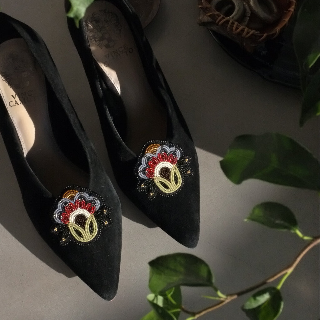 Kiiwookew Shoe Clips