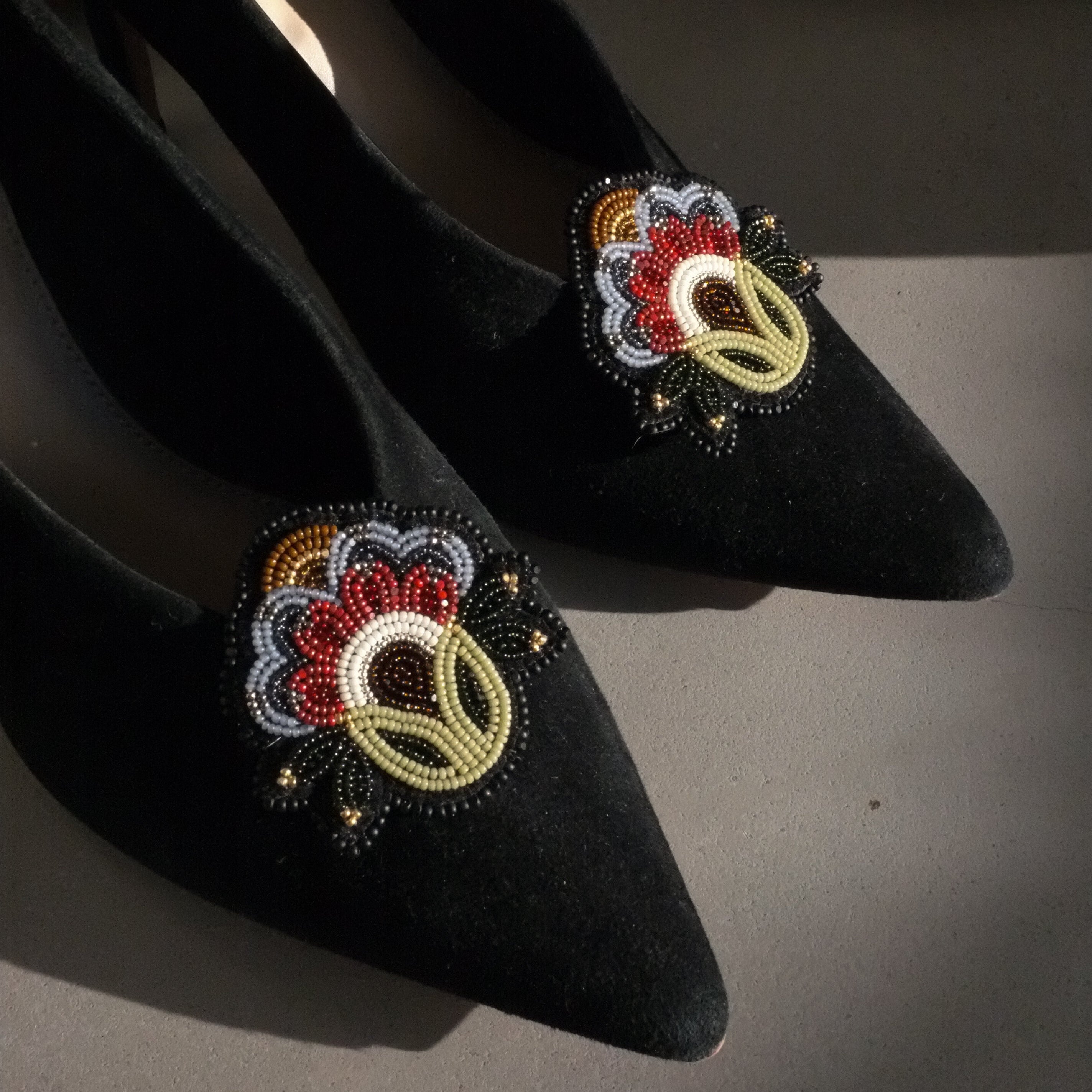 Kiiwookew Shoe Clips