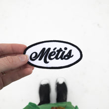 Load image into Gallery viewer, Métis Name Patch
