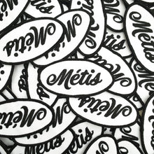 Load image into Gallery viewer, Métis Name Patch
